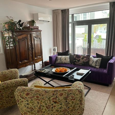 Omahanui - City Fringe Guesthouse 오클랜드 외부 사진