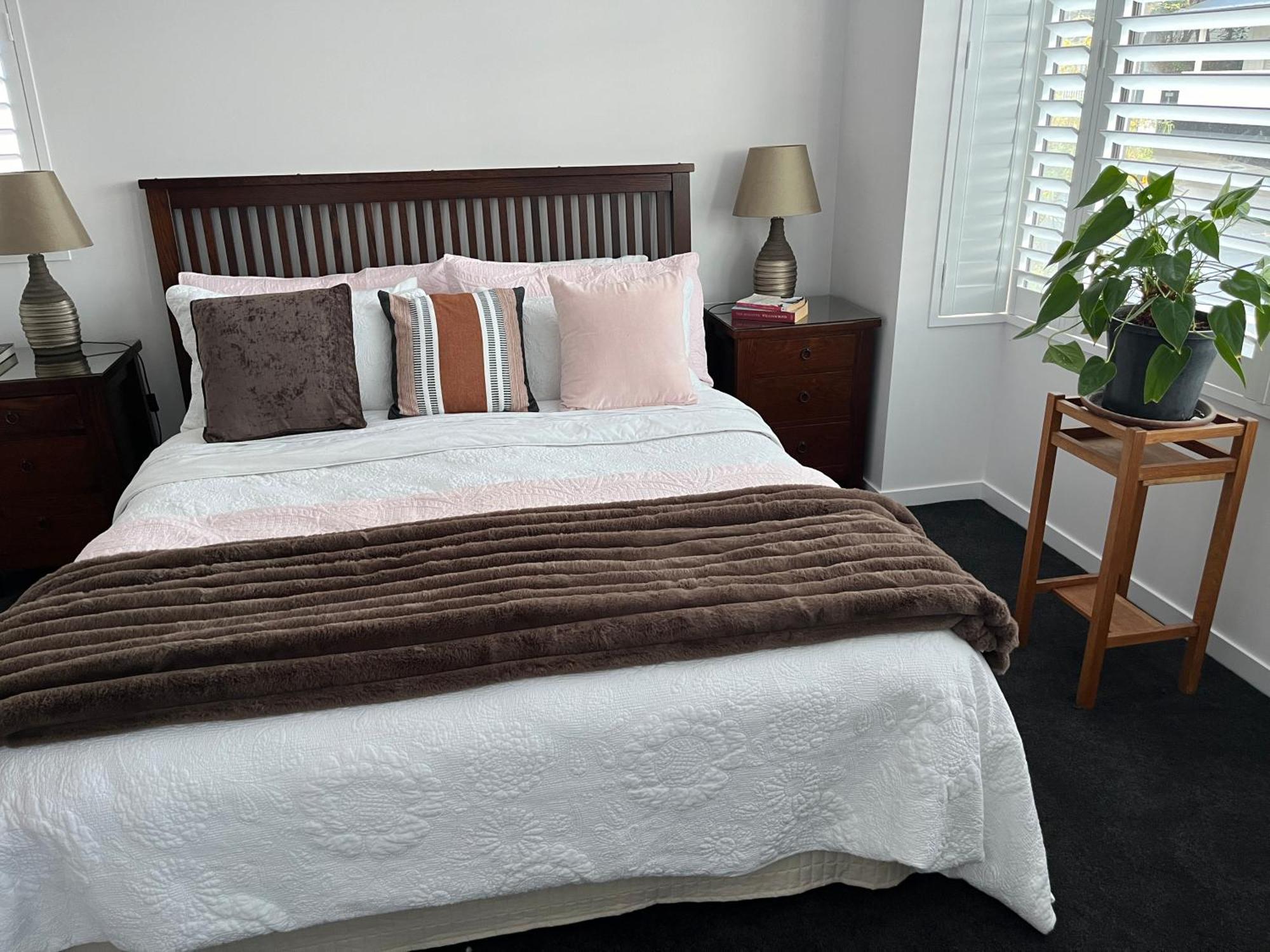 Omahanui - City Fringe Guesthouse 오클랜드 외부 사진