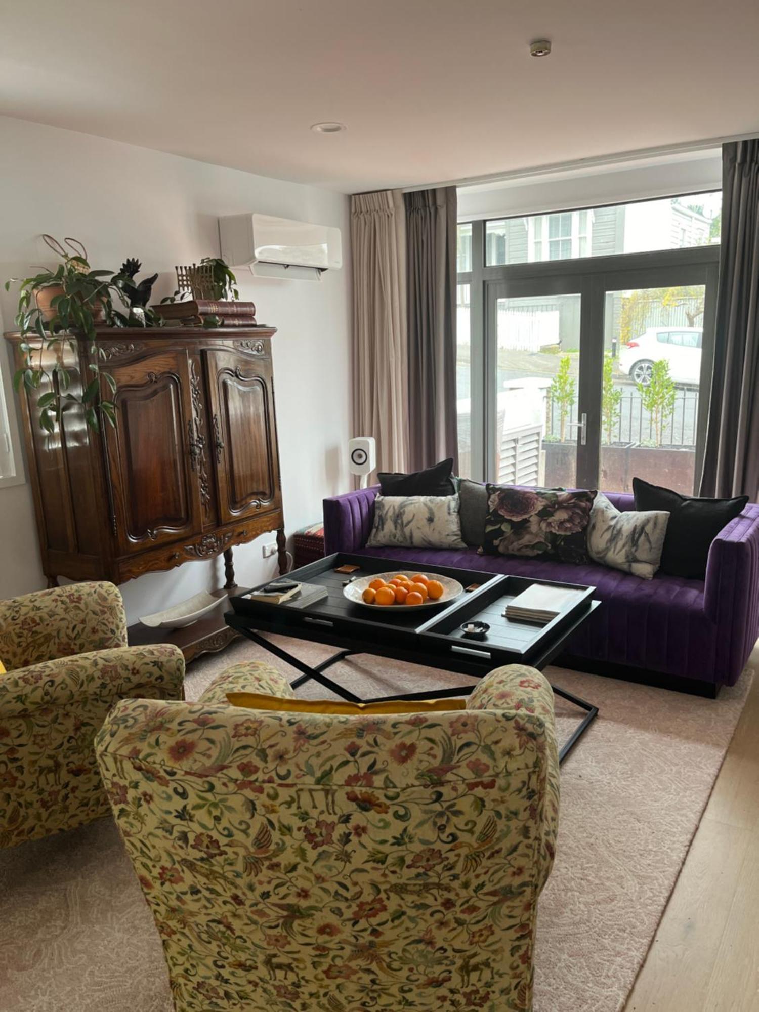 Omahanui - City Fringe Guesthouse 오클랜드 외부 사진