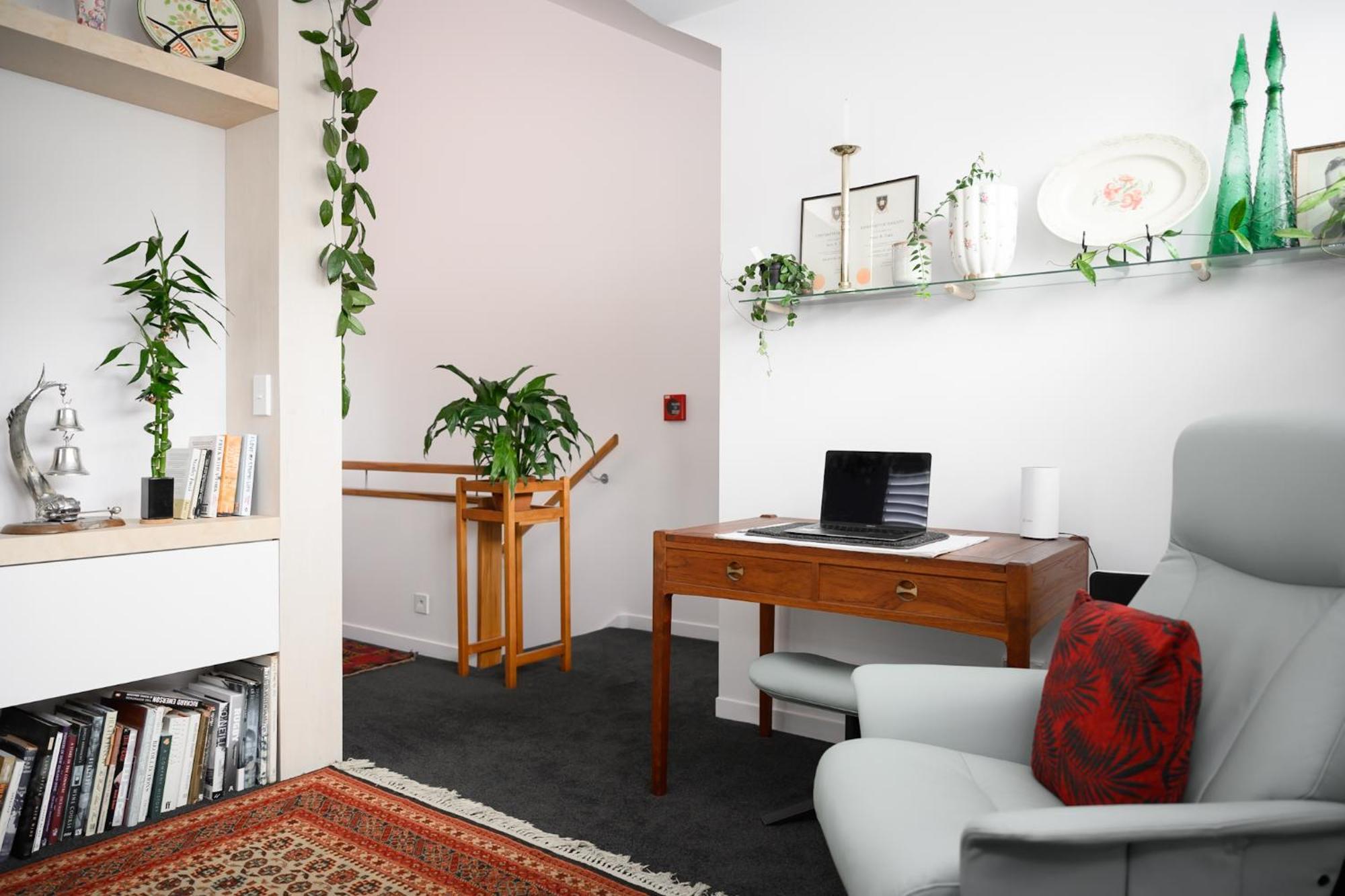 Omahanui - City Fringe Guesthouse 오클랜드 외부 사진