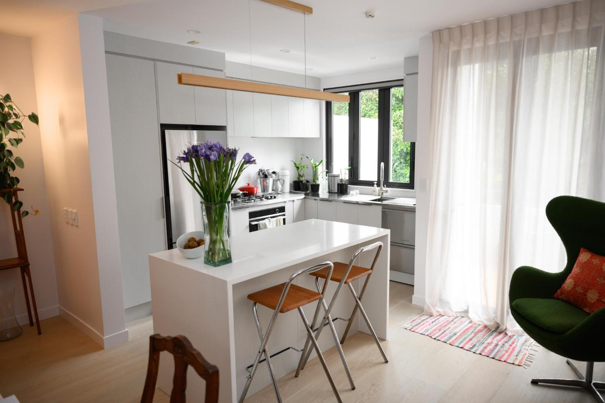 Omahanui - City Fringe Guesthouse 오클랜드 외부 사진
