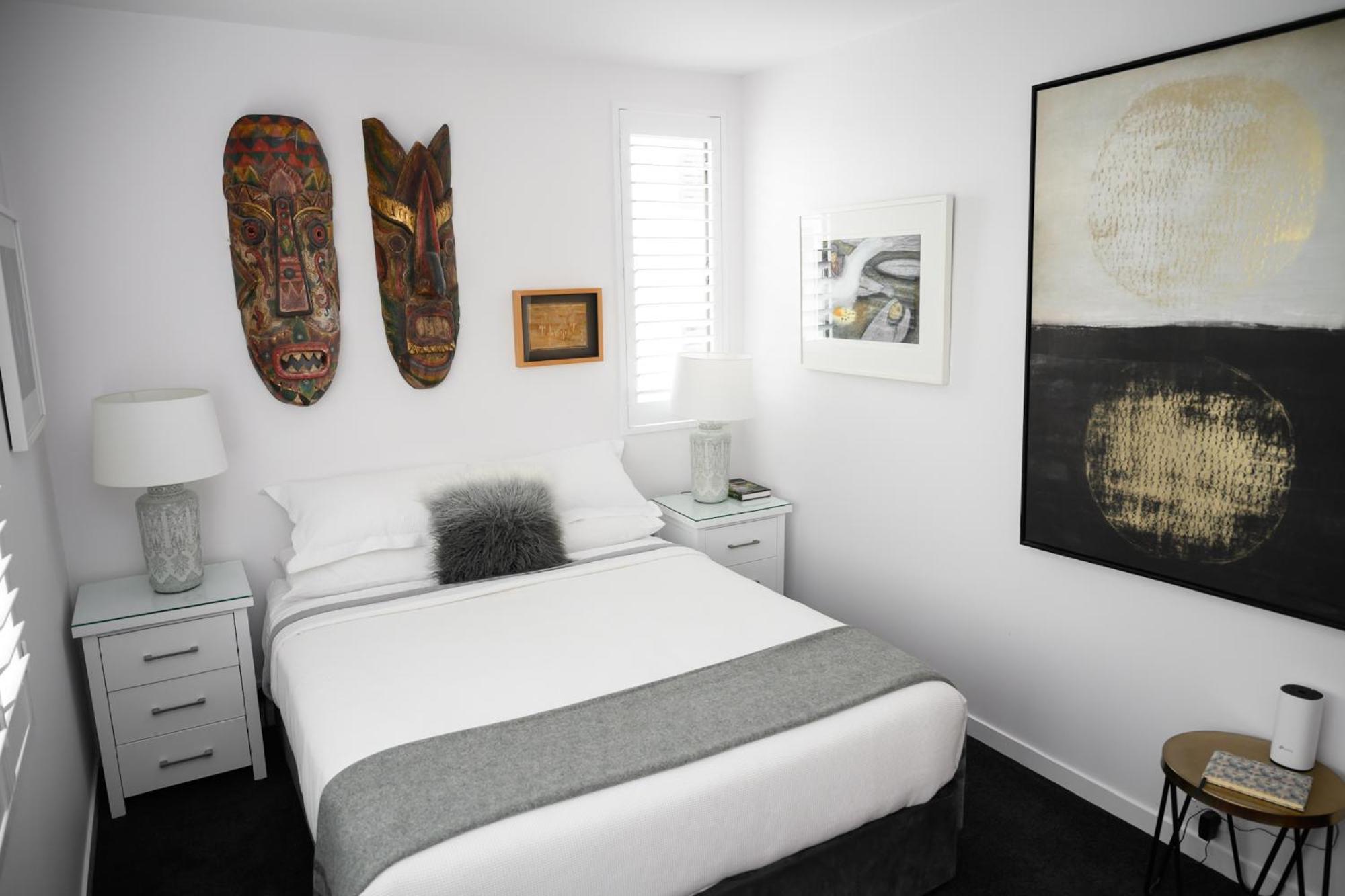 Omahanui - City Fringe Guesthouse 오클랜드 외부 사진